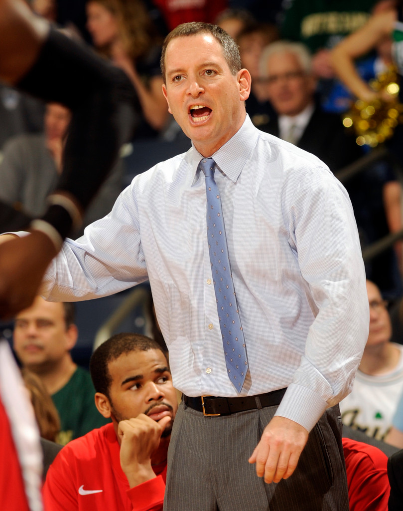 Cooley Leads No. 23 Irish Over Rutgers, 71-53 (AP)