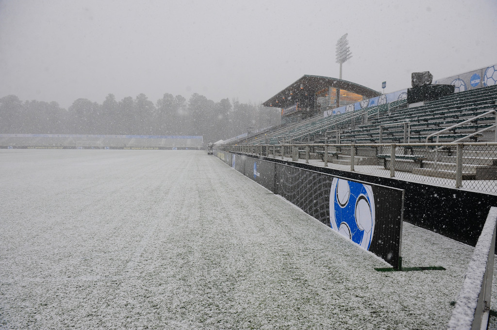 A Championship Season in Photos: 2010 Notre Dame Women's Soccer