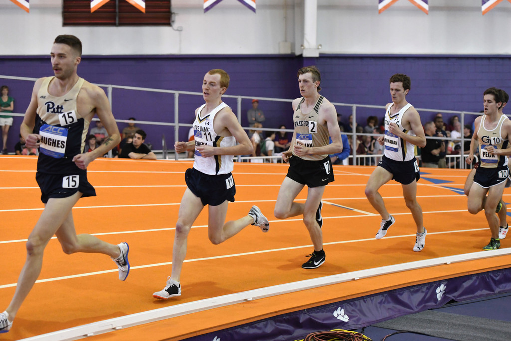 2018 ACC Indoor Championships