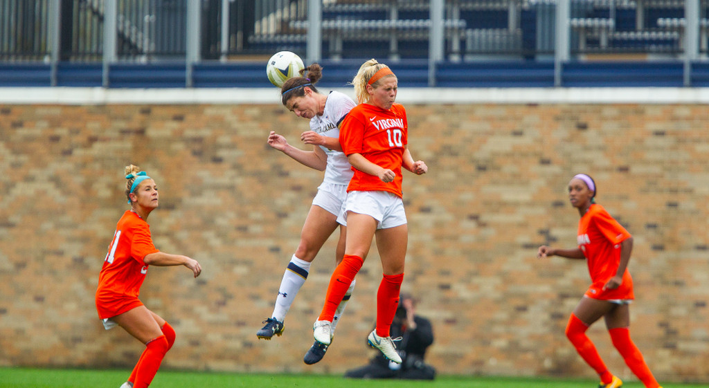 Notre Dame vs. Virginia