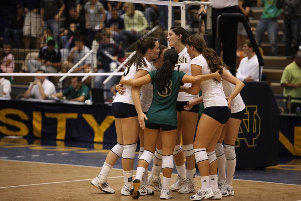 Irish Volleyball vs. Denver