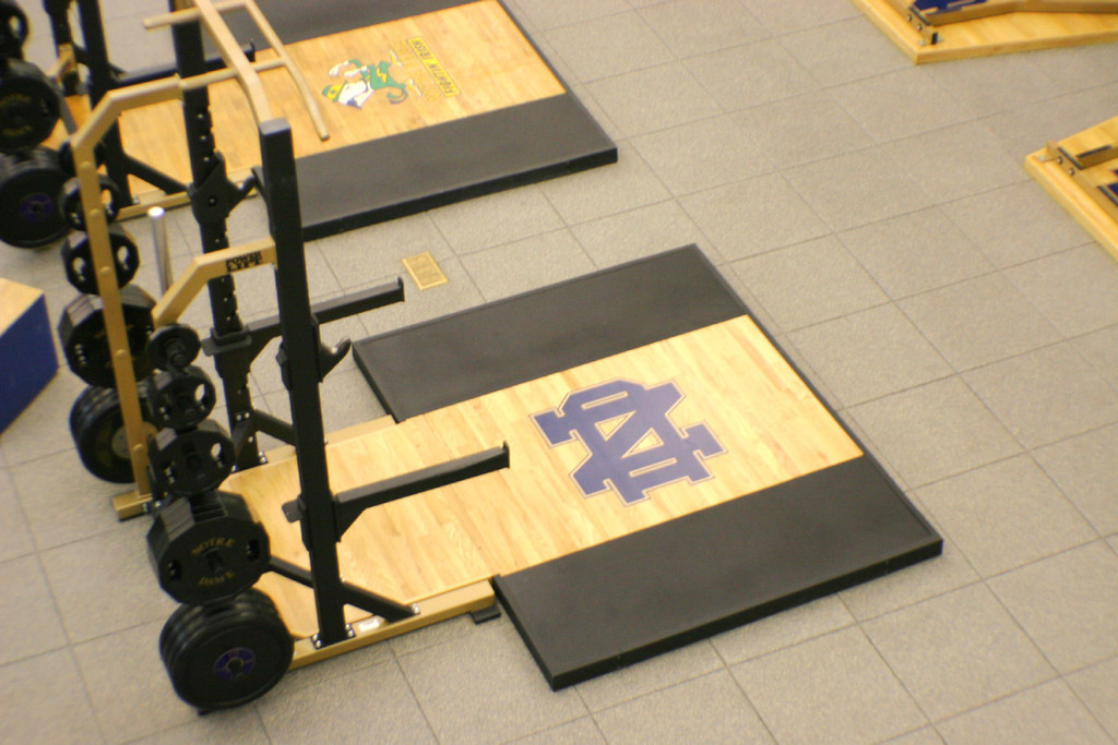 Guglielmino Athletic Complex Photos