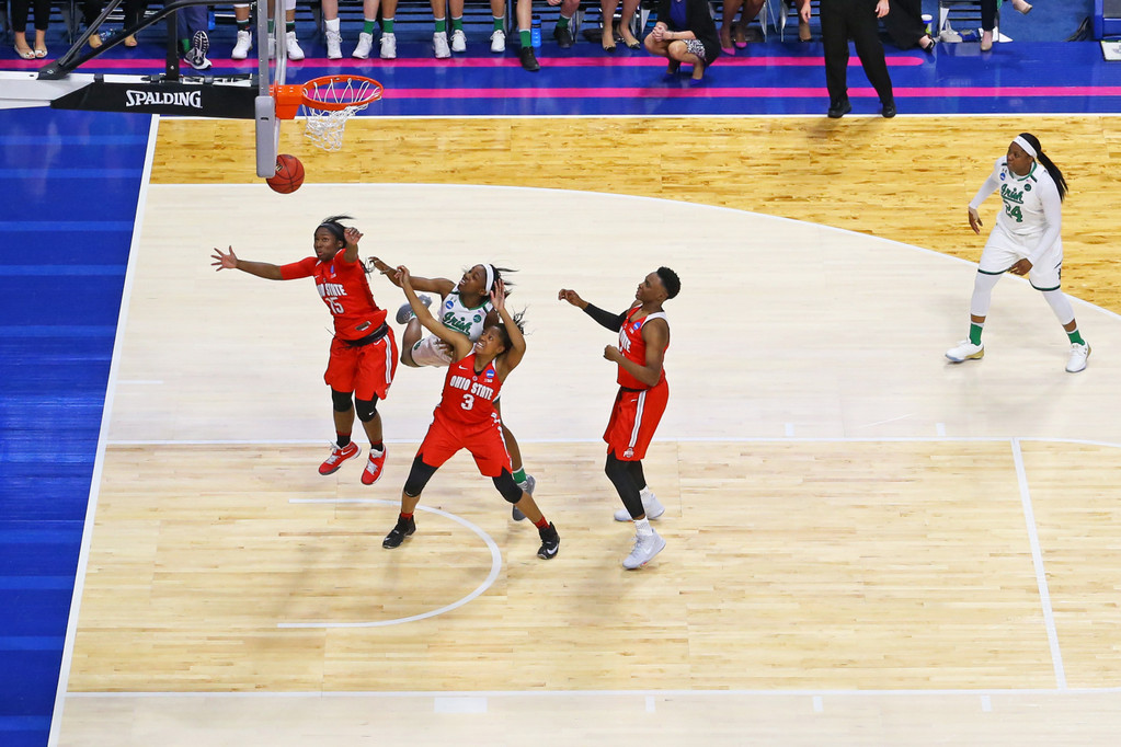 Sweet 16: Notre Dame vs. Ohio State