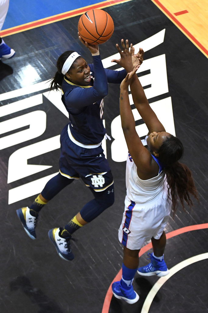 USATSI Gallery - DePaul @ Notre Dame