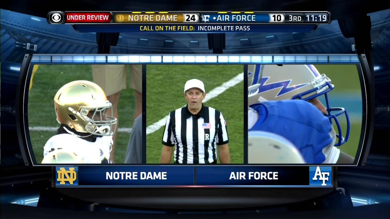 Turning Points - Irish Follow Halftime Plan