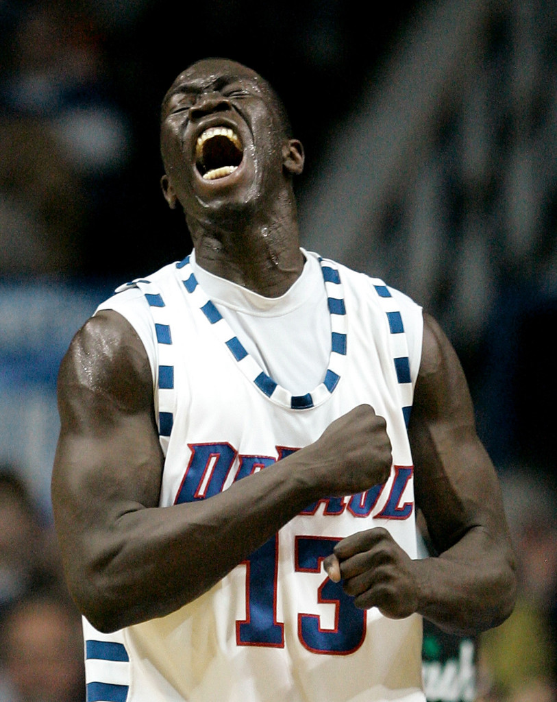 Irish Secure a First-Round Bye with 98-91 Win over DePaul