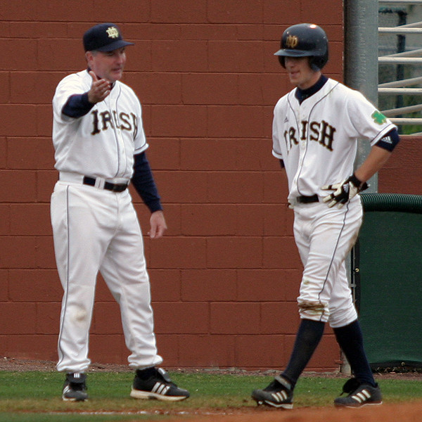 Notre Dame Baseball 2007 Week-3 (Stetson Invit.); photos by Pete LaFleur