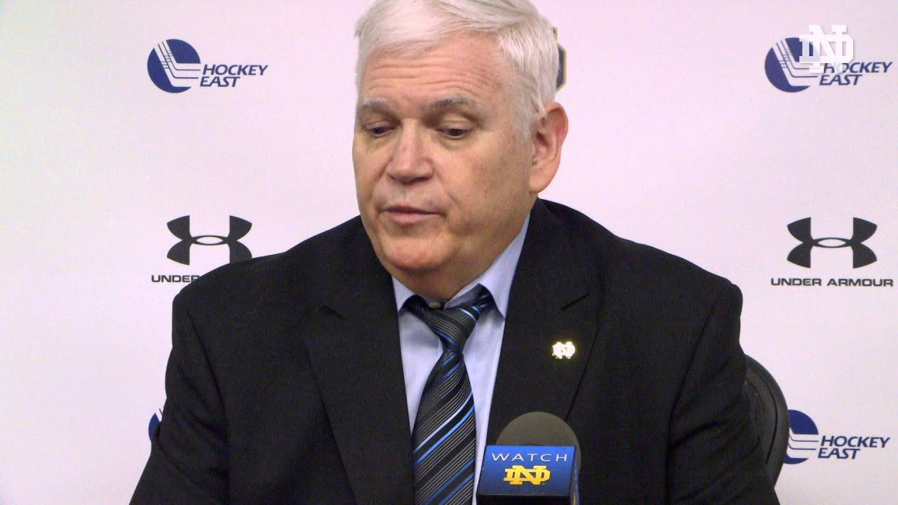Hockey East Quarterfinals Press Conference