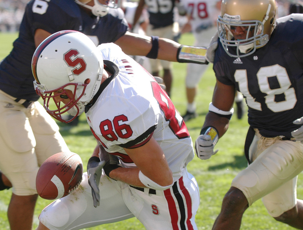 Notre Dame vs. Stanford - 10/07/06