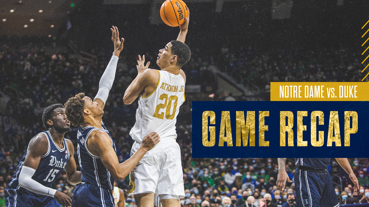 Notre Dame Fighting Irish - Official Athletics Website