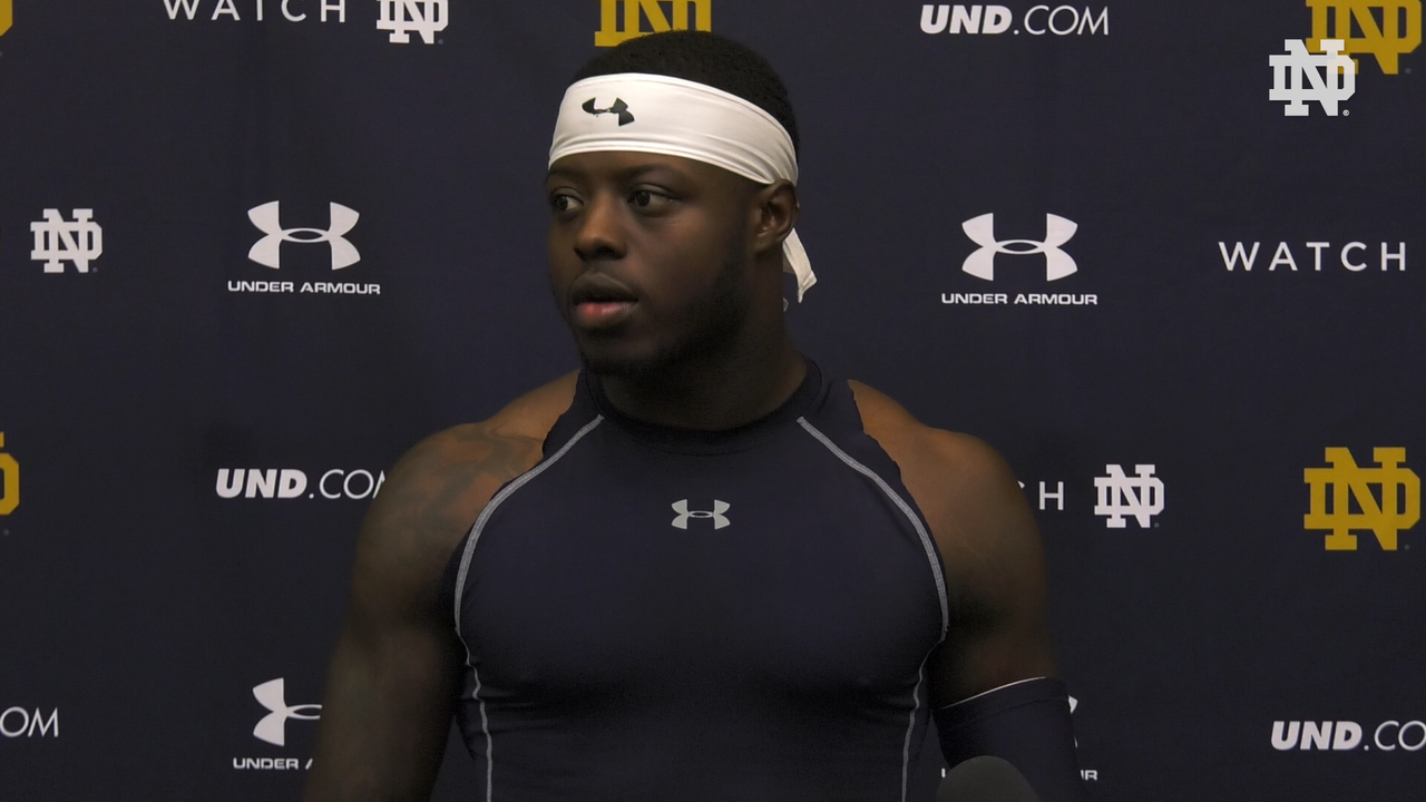 Notre Dame Fighting Irish - Official Athletics Website