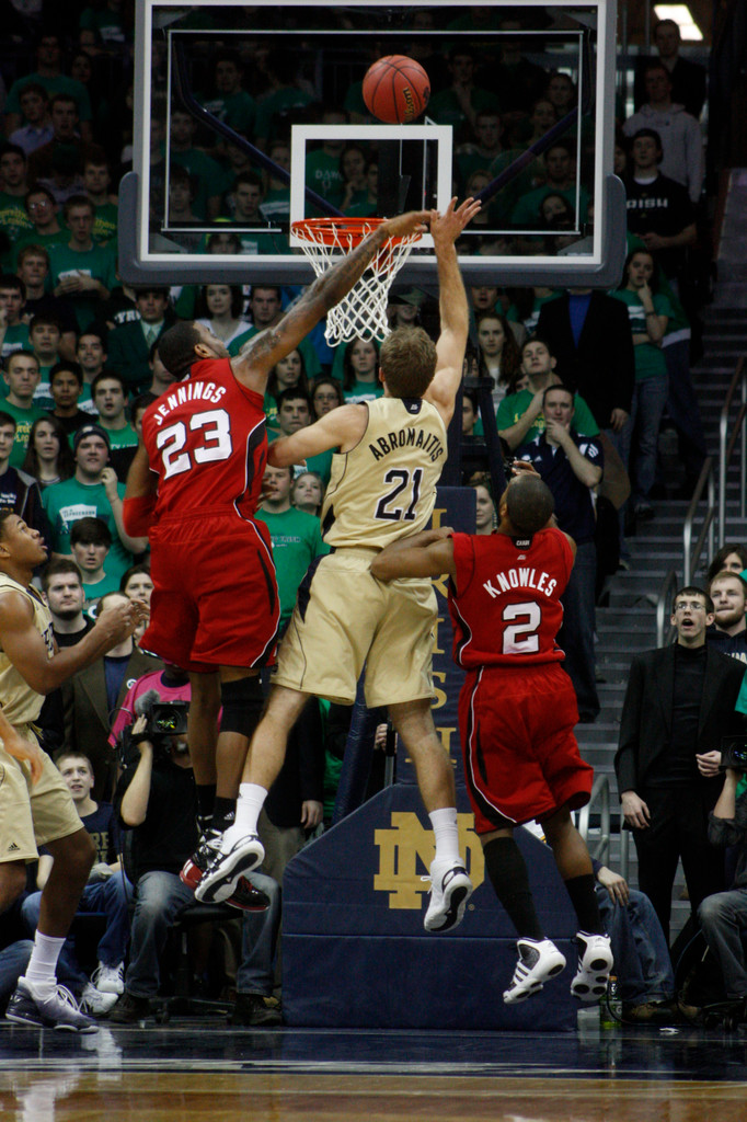 2/9 Men's Basketball vs. Louisville