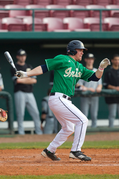 Freshman RF Ryan Bull had a two-run single in the bottom of the first inning.