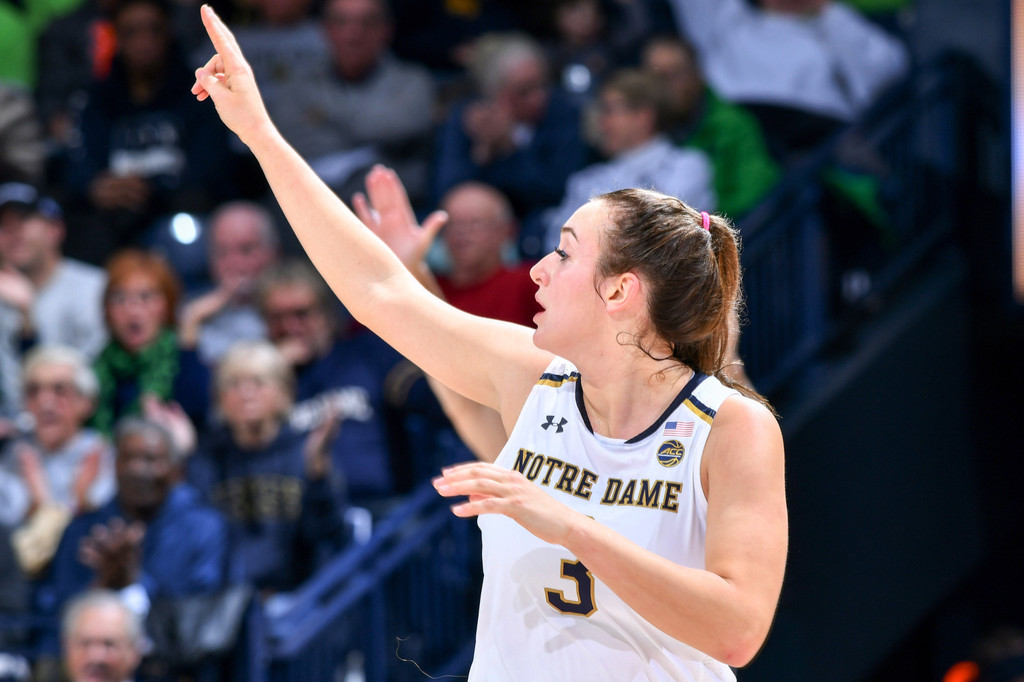 Notre Dame vs. Miami (USATSI)