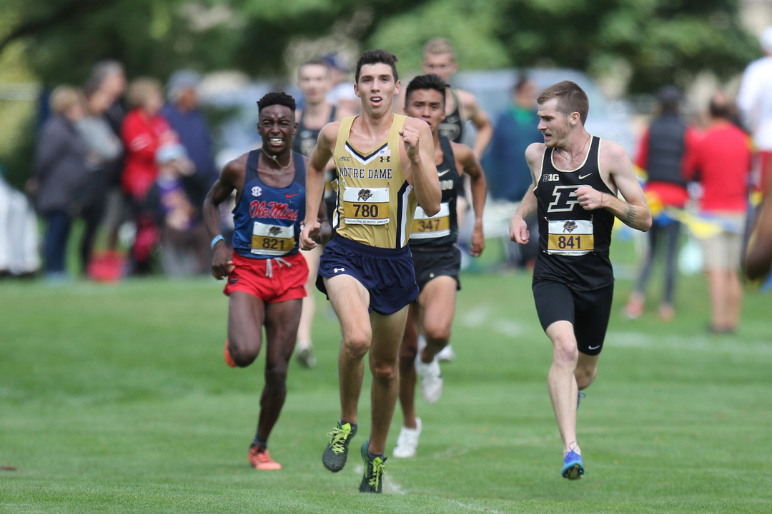 Notre Dame Fighting Irish - Official Athletics Website