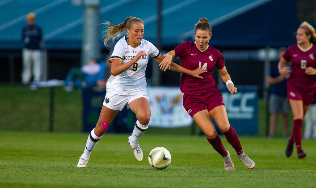 Notre Dame vs. Florida State