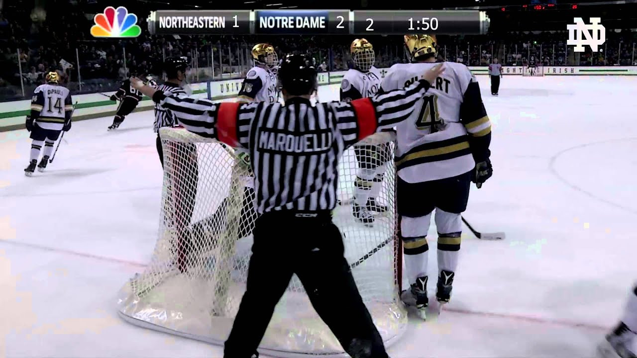 HKY vs. Northeastern Night 2 highlights