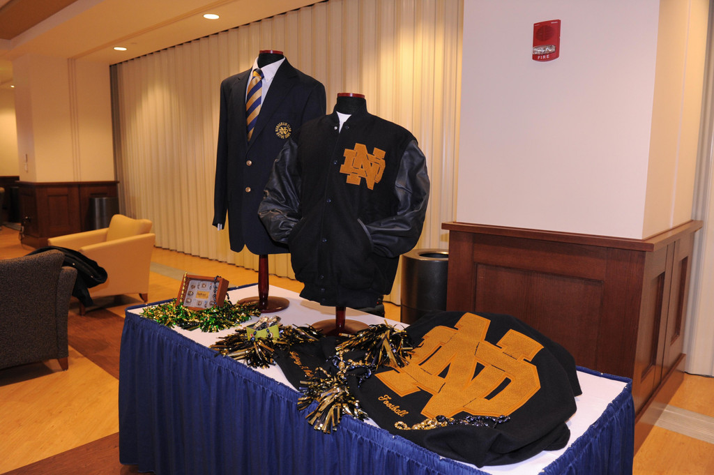 2011 Spring Letter Jacket Ceremony (photos by Mike Bennett)
