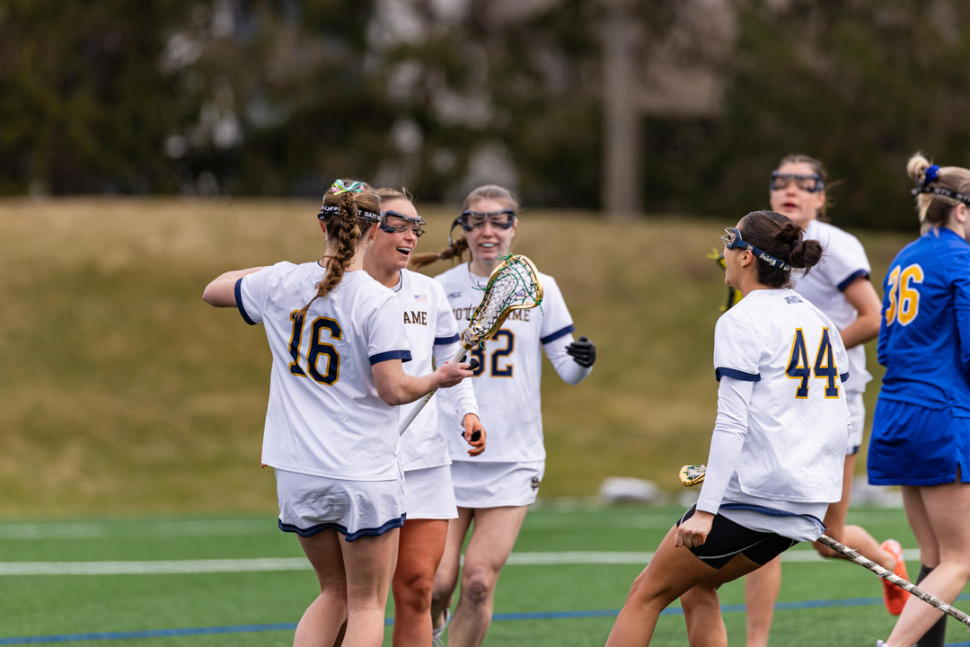 Notre Dame Fighting Irish - Official Athletics Website
