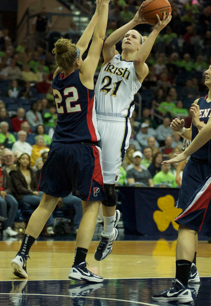 Women's Basketball vs. Penn
