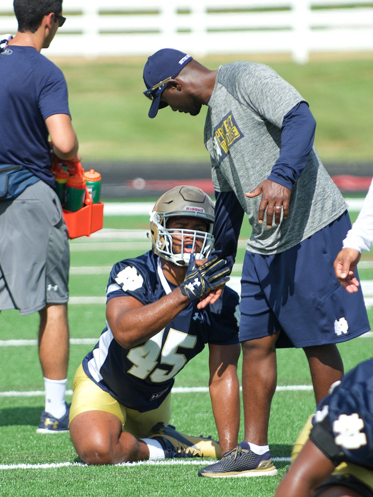 Preseason Practice Update - August 6