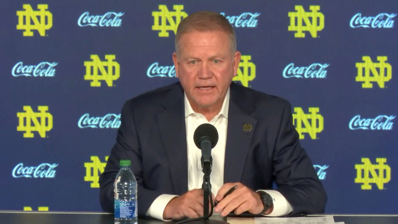 Notre Dame Fighting Irish - Official Athletics Website