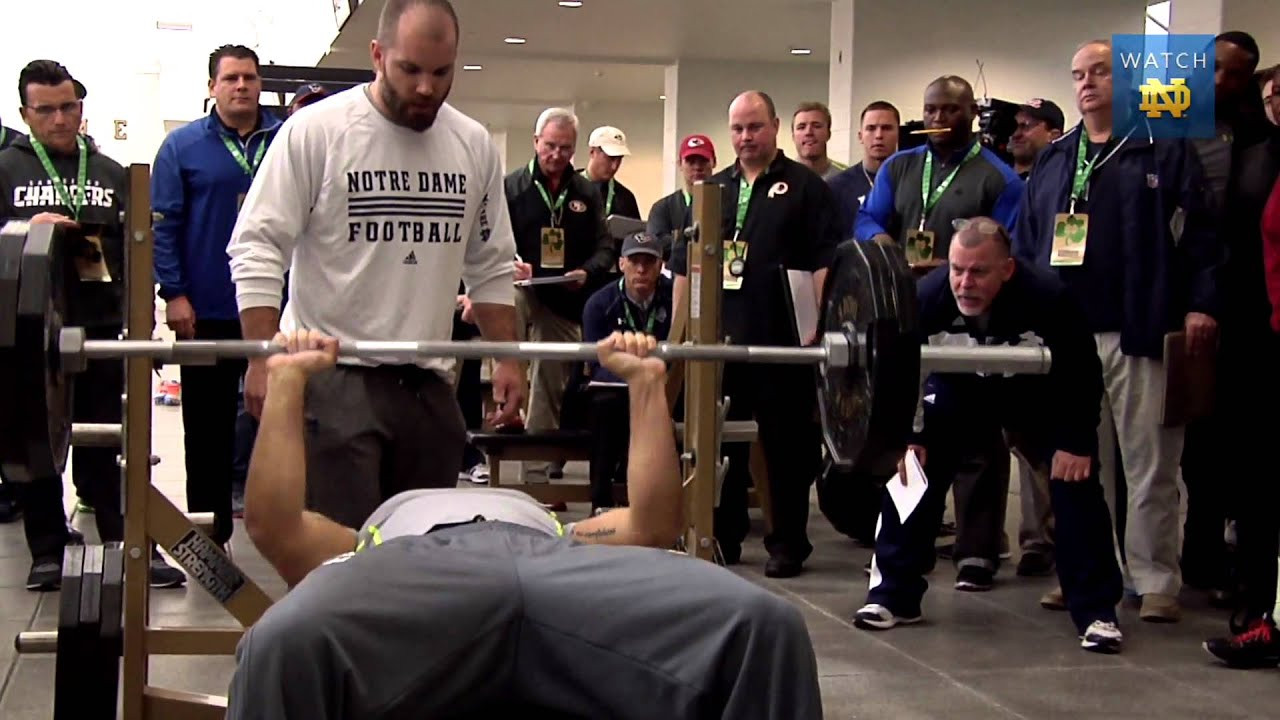 FB Pro Day 2014 Recap