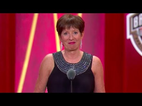 Naismith Memorial Basketball Hall of Fame Recap - Muffet McGraw
