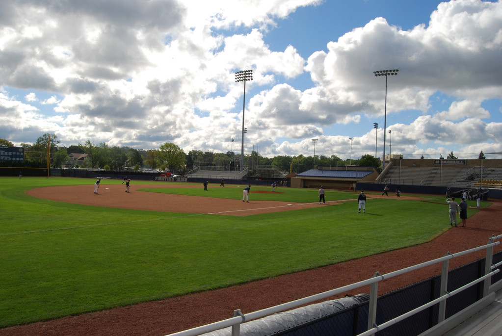 2010 Alumni Baseball Game