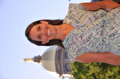 The Notre Dame women's lacrosse program ushers in a new era in 2012 with the arrival of first-year head coach Christine Halfpenny.