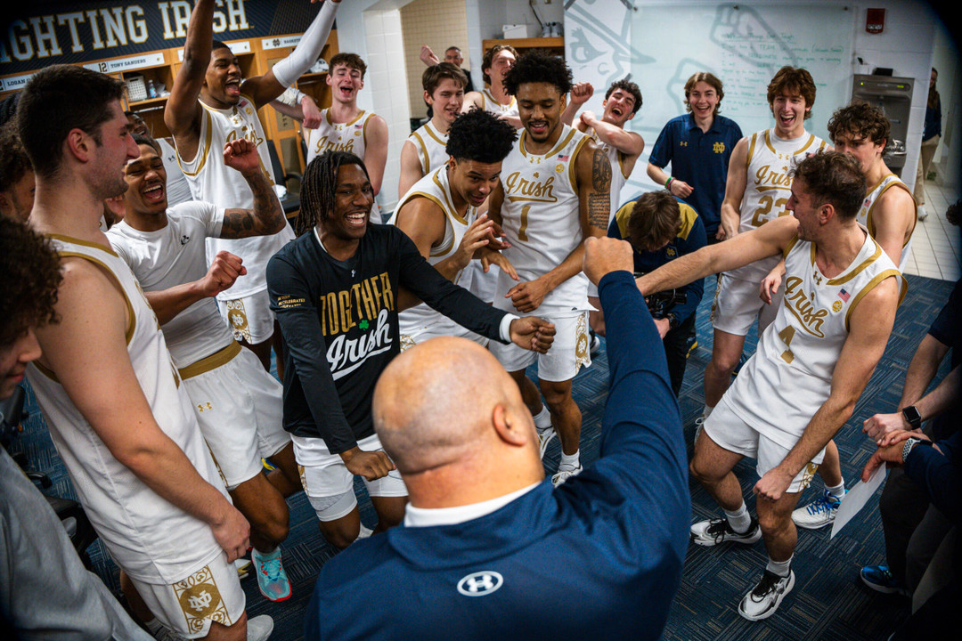Notre Dame Fighting Irish - Official Athletics Website