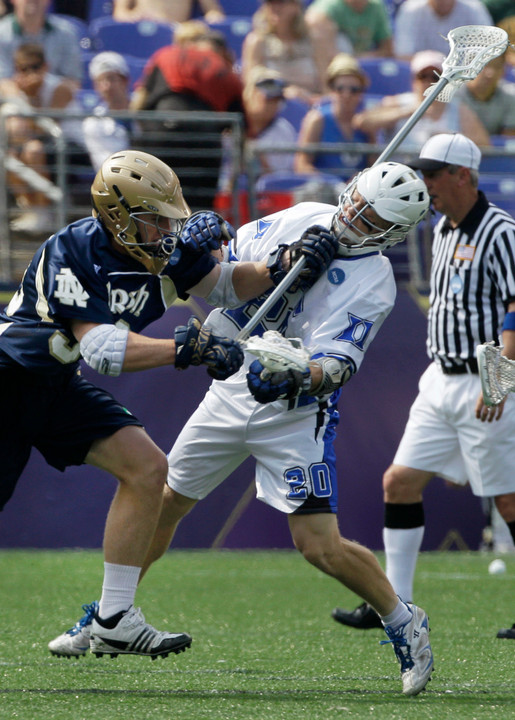 NCAA Final: Notre Dame v. Duke
