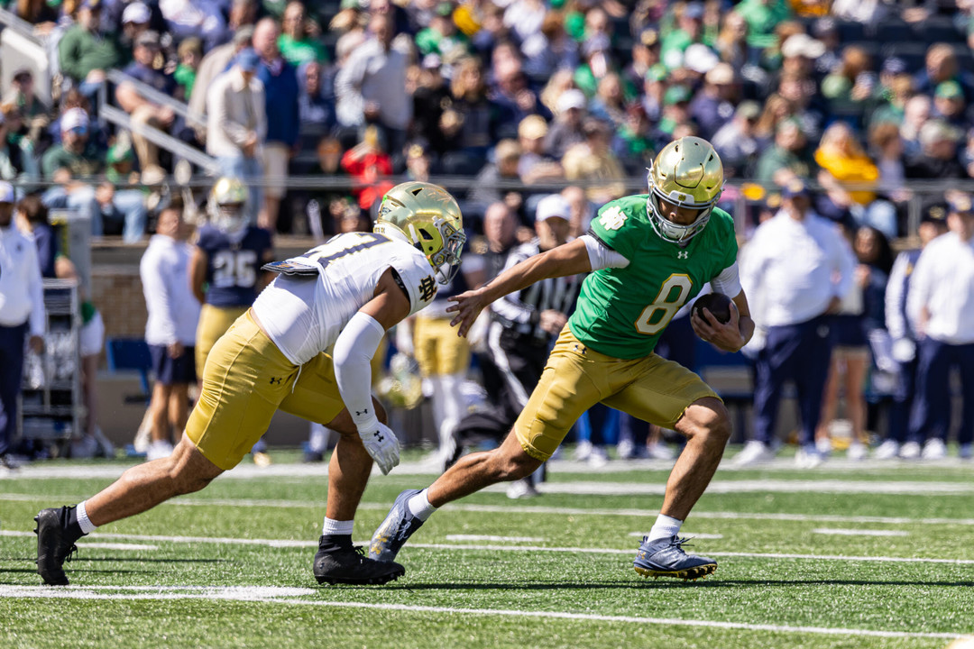 Notre Dame Fighting Irish - Official Athletics Website