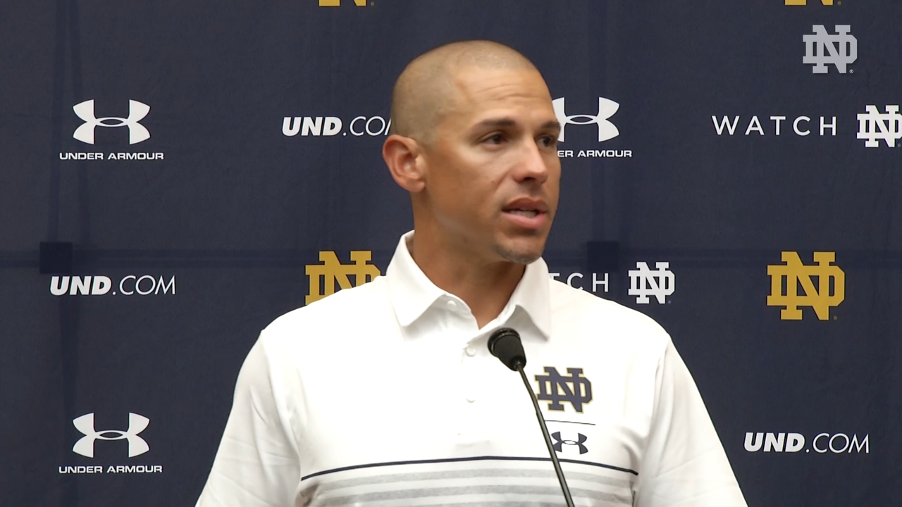 Notre Dame Fighting Irish - Official Athletics Website