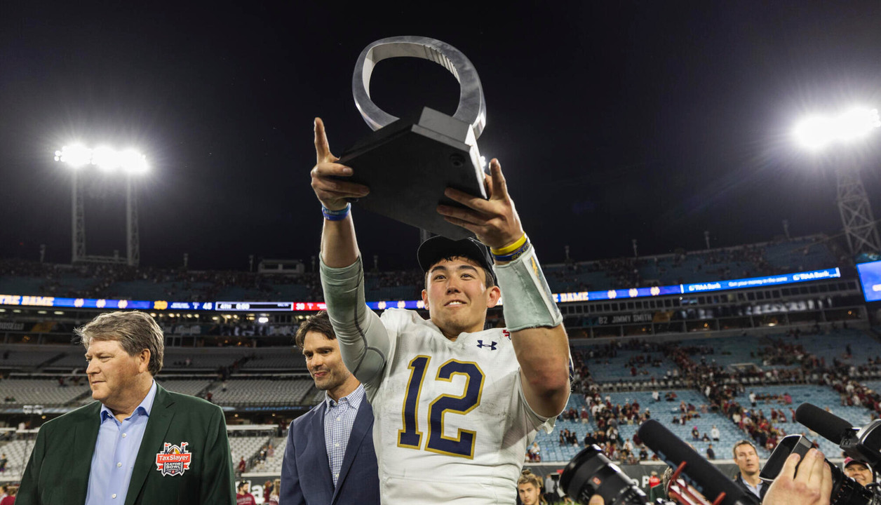 Notre Dame Fighting Irish - Official Athletics Website