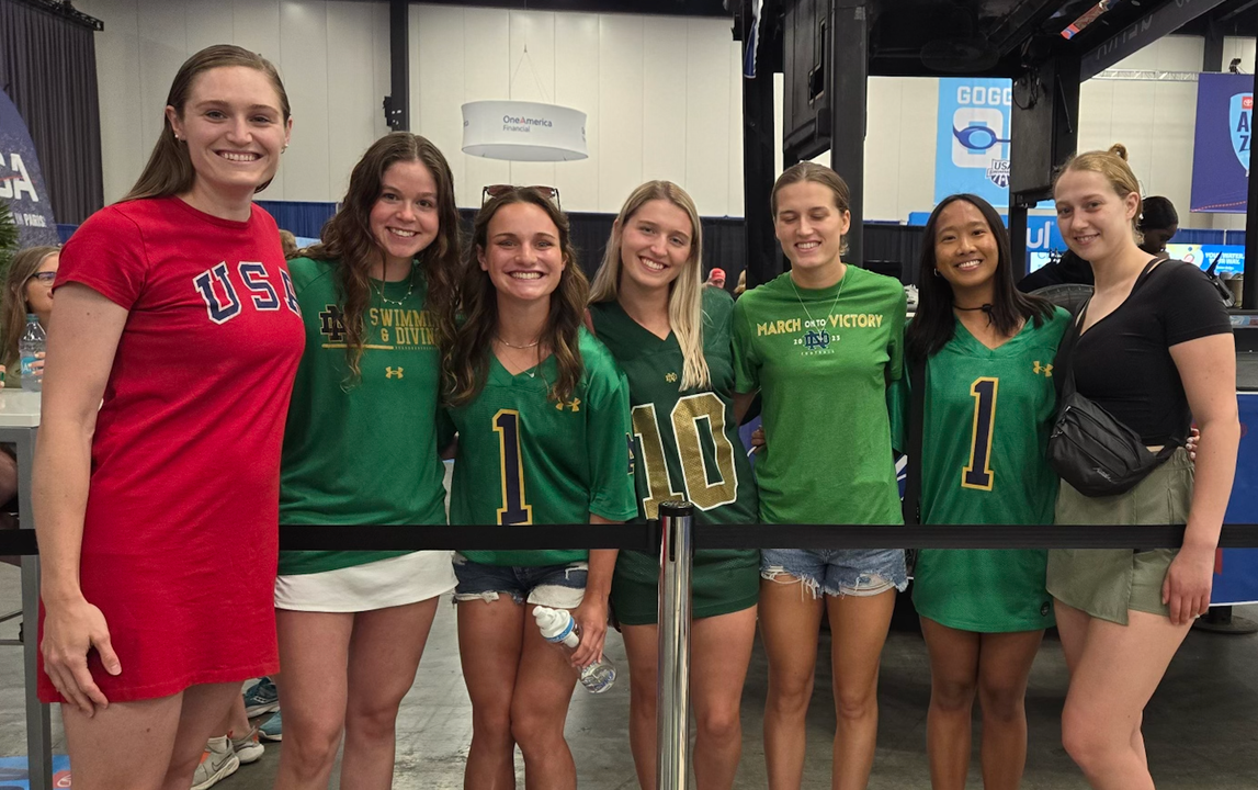 Notre Dame Fighting Irish - Official Athletics Website