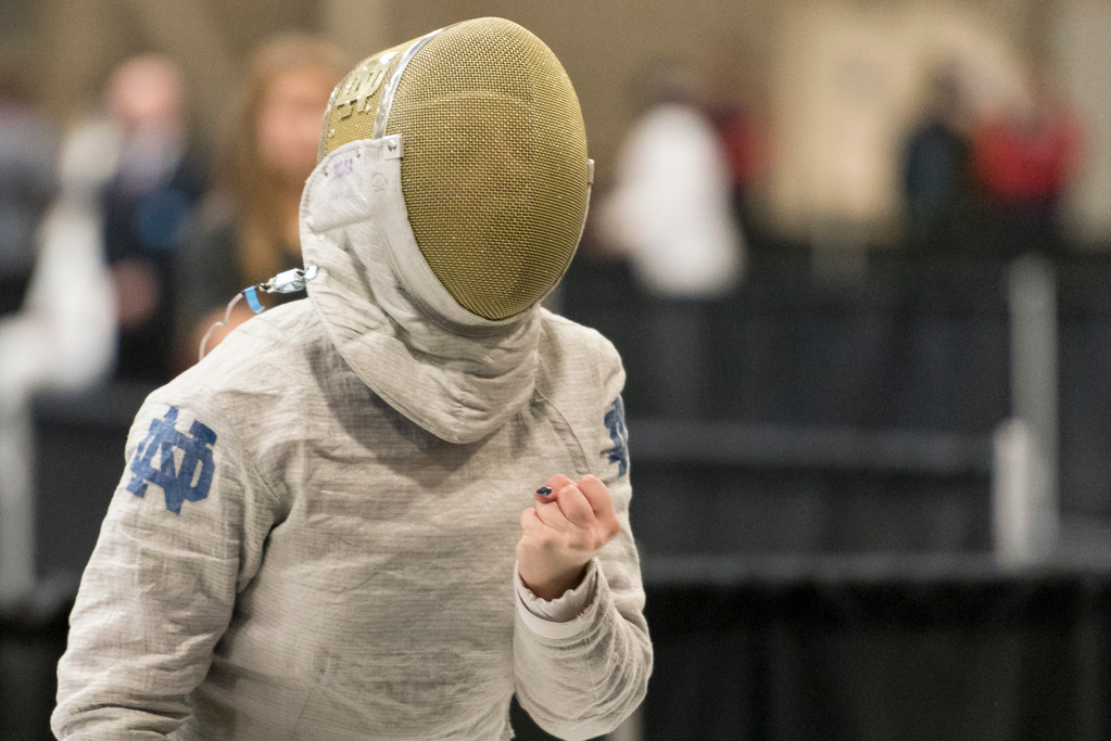 NCAA Fencing Championships - Day 1