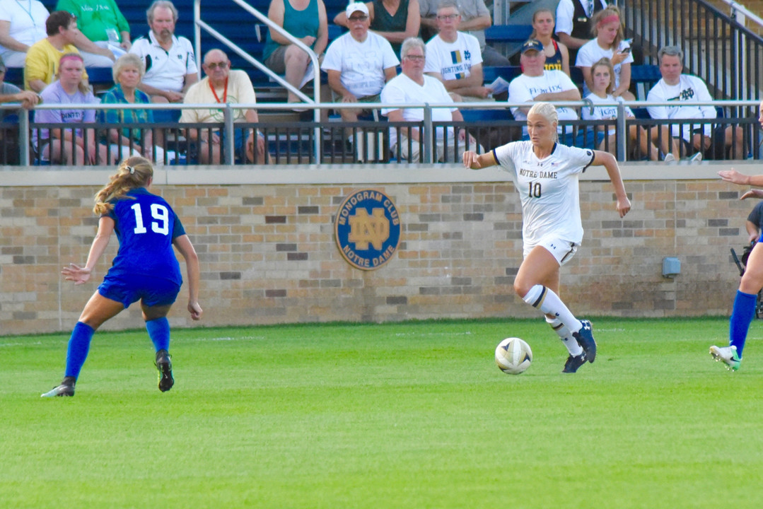 Notre Dame Fighting Irish - Official Athletics Website
