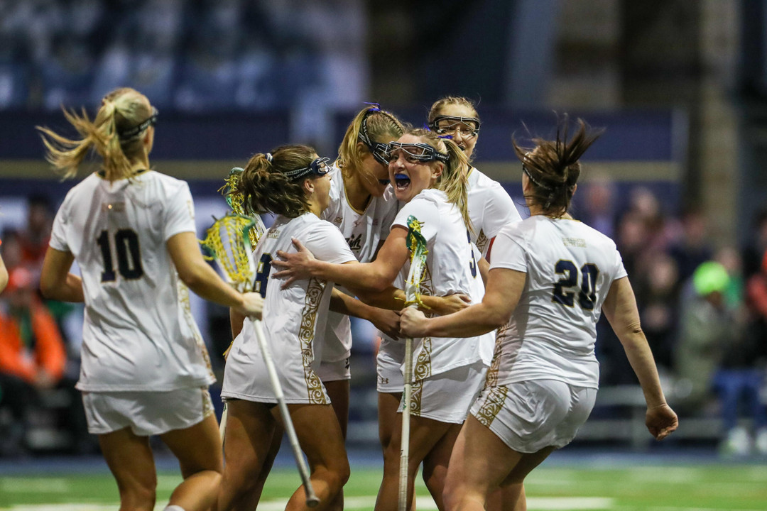 Notre Dame Fighting Irish - Official Athletics Website