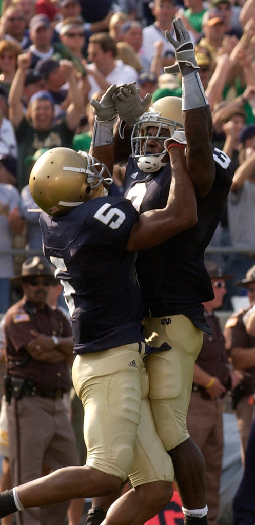 Notre Dame vs. Penn State