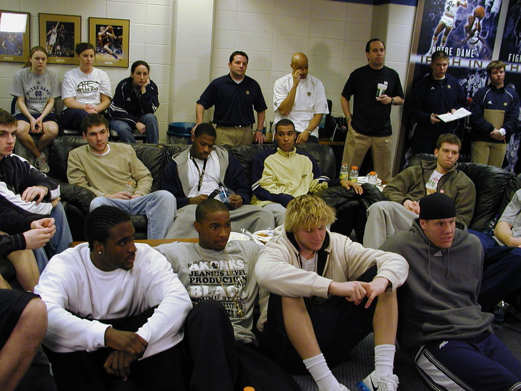 Selection Sunday Photo Gallery