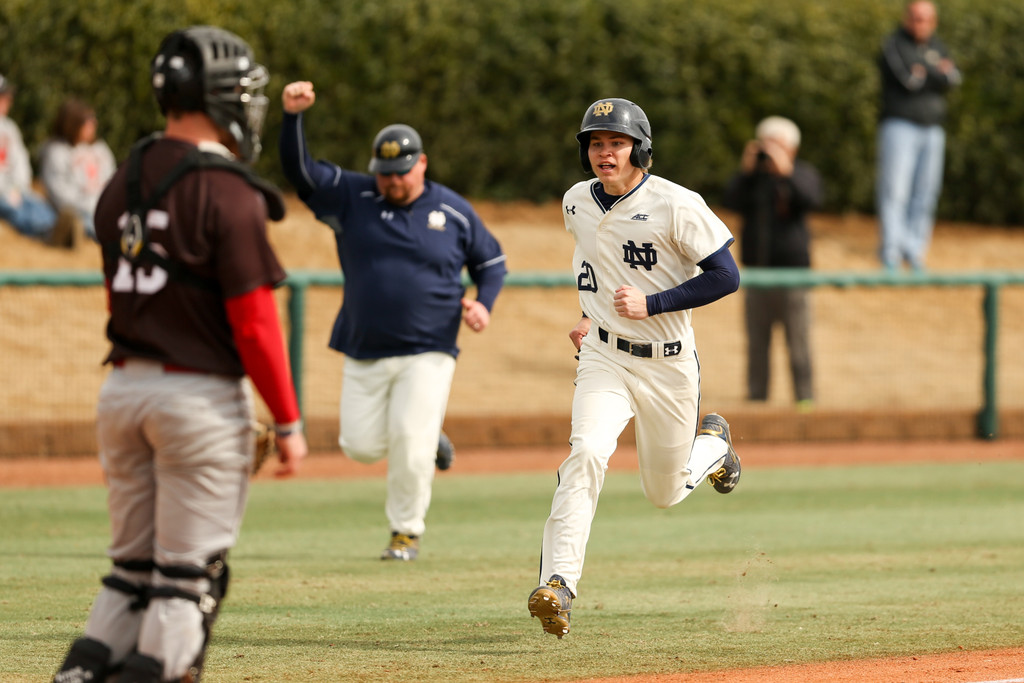 Notre Dame 7, Brown 6
