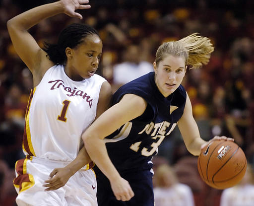 Megan Duffy and the Irish head to Rutgers to take on the Scarlet Knights on Saturday.