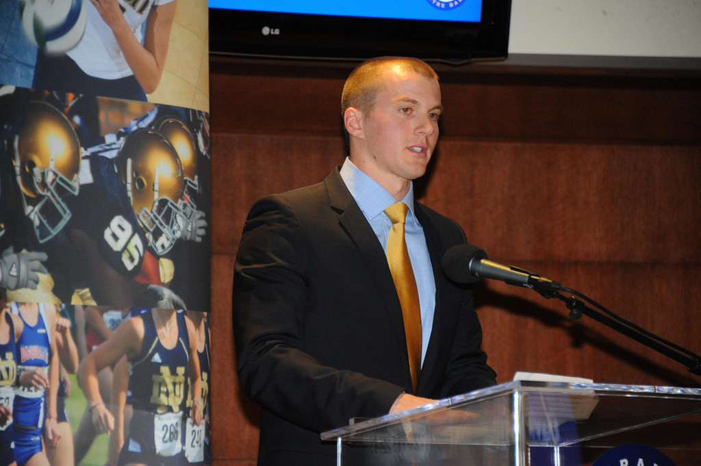 2011 Spring Letter Jacket Ceremony (photos by Mike Bennett)