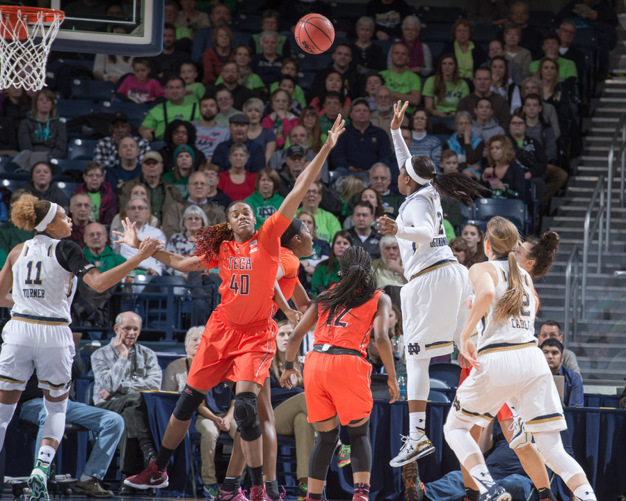 Notre Dame Fighting Irish - Official Athletics Website