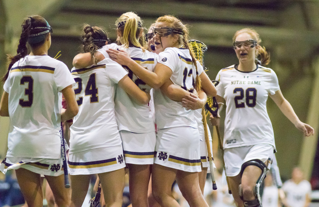 Notre Dame vs. Elon