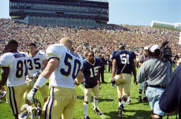 Notre Dame Fighting Irish - Official Athletics Website