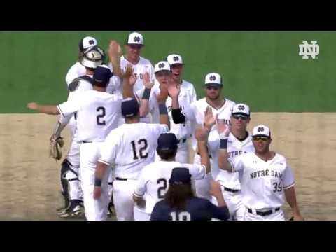 Highlights | @NDBasbeall vs Pittsburgh Game 2