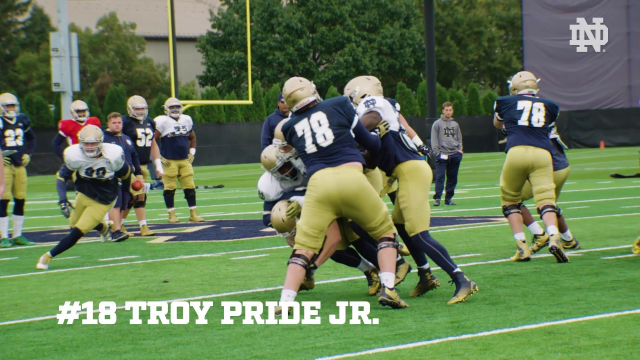 ND Reps Miami Week
