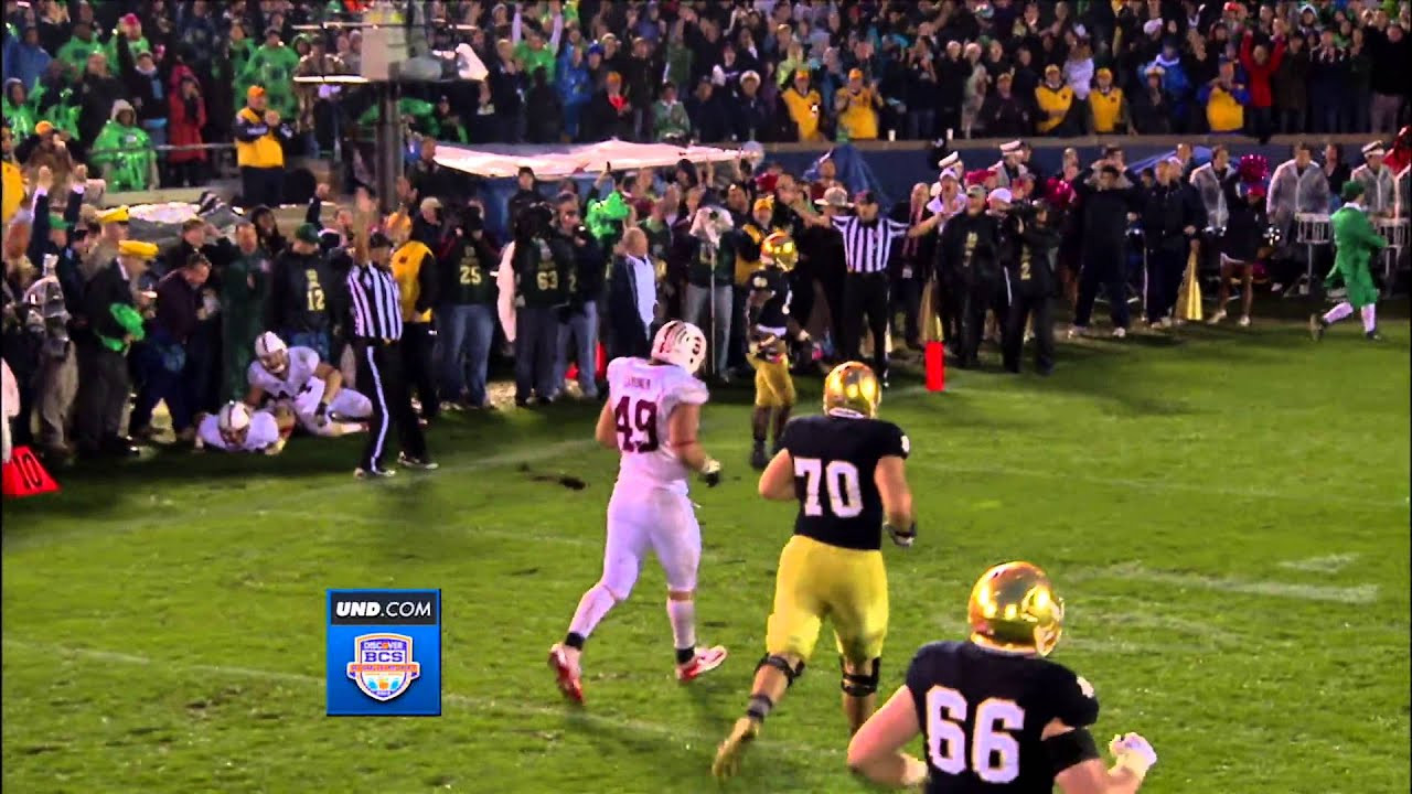 Turning Points - Riddick Catch In OT